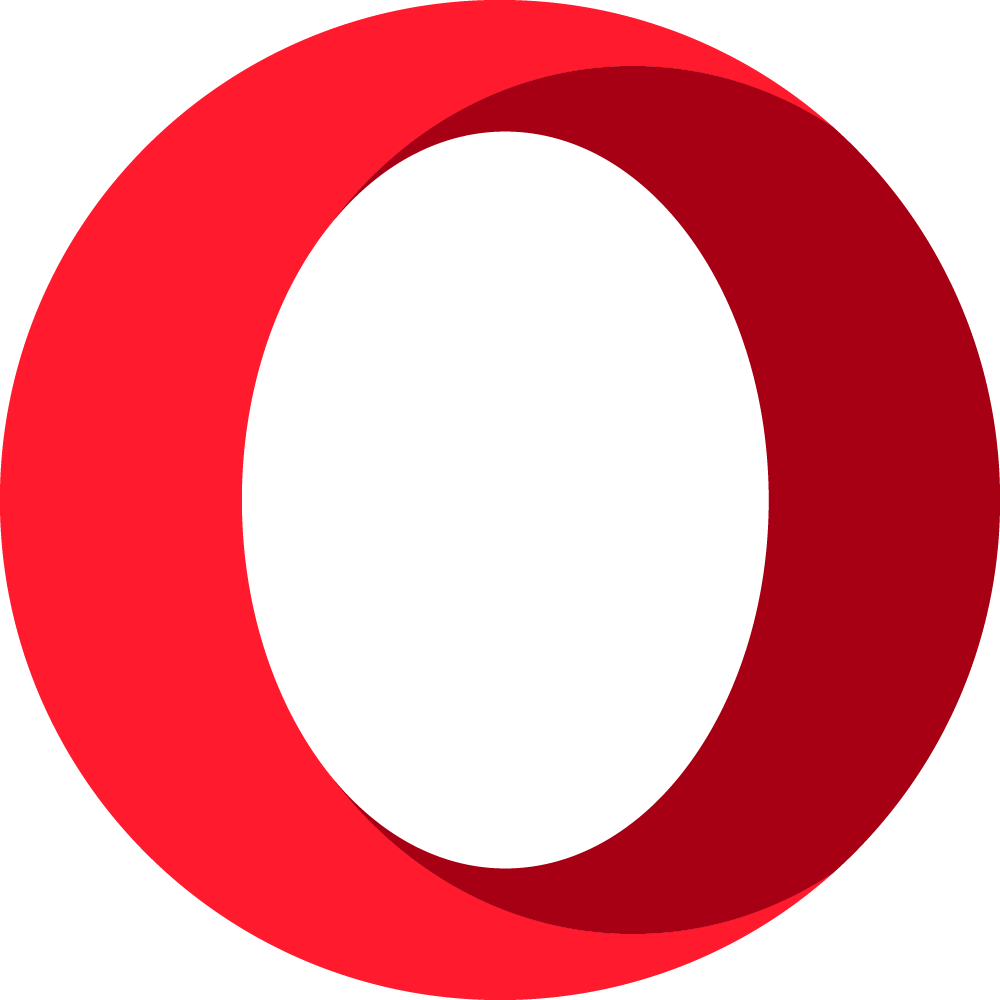 Opera wallet Icon